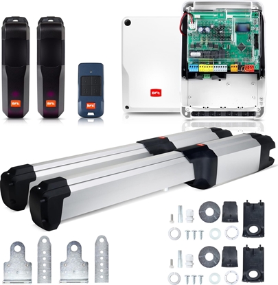 Attēls no BFT Zestaw BFT PHOBOS BT B25 KIT PL do bram skrzydowych (R935358 00004 MDM 2614858)