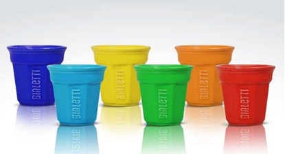 Attēls no Bialetti Espresso cup Set Multicolor 6-pcs.