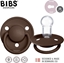 Attēls no Bibs BIBS DE LUX MOCHA ONE SIZE Smoczek uspokajajcy silikonowy