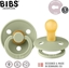 Picture of BIBS COLOUR 1 PACK SAGE S Smoczek Uspokajajcy kauczuk Hevea
