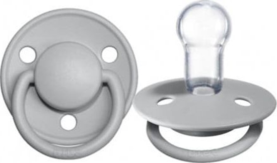 Picture of Bibs De Lux Smoczek uspokajajcy silikonowy Cloud 0-36 m