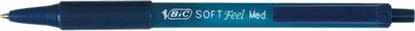 Изображение Bic Dugopis automatyczny Soft Feel medium niebieski