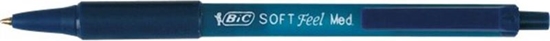 Picture of Bic Dugopis automatyczny Soft Feel medium niebieski