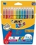 Picture of Bic Flamastry Kid Couleur Pudeko 10+2 Szt (841801)