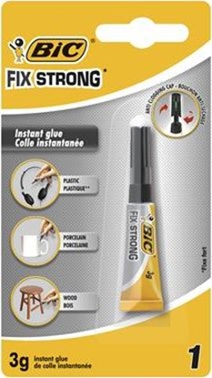 Изображение Bic KLEJ FIX STRONG 3G BC B/C - 902085