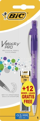 Изображение Bic OÓWEK Z GUMK VELOCITY PRO BIC 0.5MM MMP BLISTER 1+12SZT