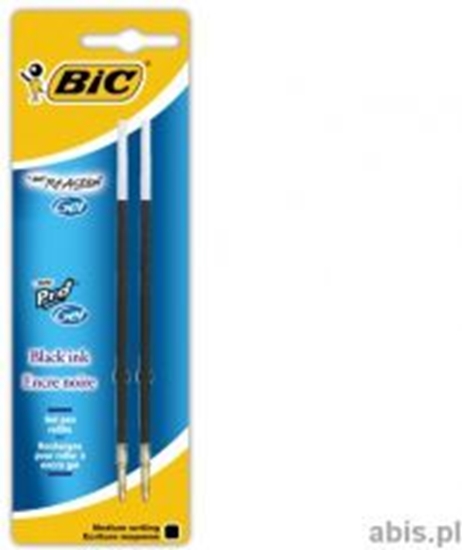 Изображение Bic wkad do piór elowych Pro+ react, czarny