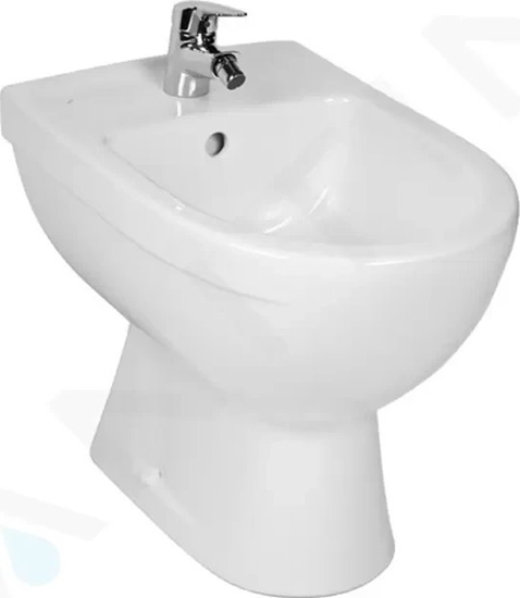Picture of Bidet Jika STANDING BIDET LYRA PLUS 32381