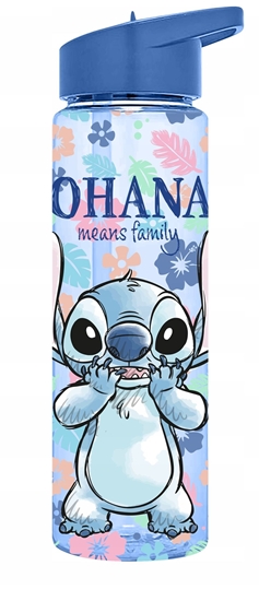 Picture of Kids Euroswan Butelka z ustnikiem Lilo i Stitch Disney 600 ml