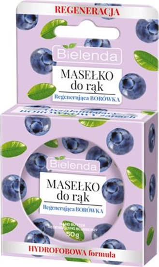 Picture of Bielenda Bielenda Maseko do rk Regenerujca borówka 50ml