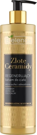 Picture of Bielenda Bielenda Zote Ceramidy Regenerujcy Balsam do ciaa - do skóry suchej i odwodnionej  400ml