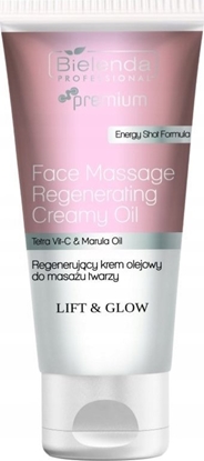 Attēls no Bielenda Lift & Glow Regenerujcy krem olejowy do masau twarzy 175ml