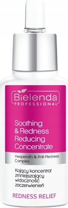 Attēls no BIELENDA PROFESSIONAL_Redness Relief kojcy koncentrat zmniejszajcy widoczno zaczerwienie 30ml