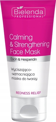 Изображение BIELENDA PROFESSIONAL_Redness Relief wyciszajco-wzmacniajca maska do twarzy 150ml