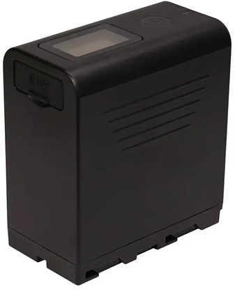 Изображение BIG battery Sony NP-F980L 8800mAh USB-C (427726)