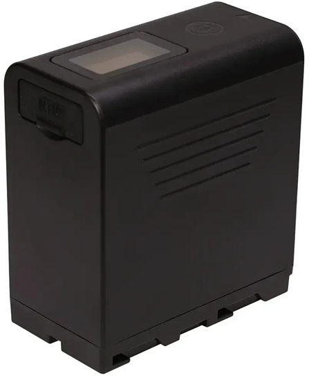 Изображение BIG battery Sony NP-F980L 8800mAh USB-C (427726)