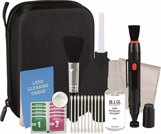 Изображение Big BIG cleaning set LCK-8 8in1