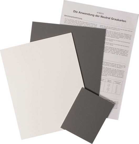 Изображение Big BIG gray card kit (486005)