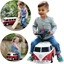 Picture of Big BIG Jedzik Volkswagen Van Samochód Auto dla Dzieci + Dwik