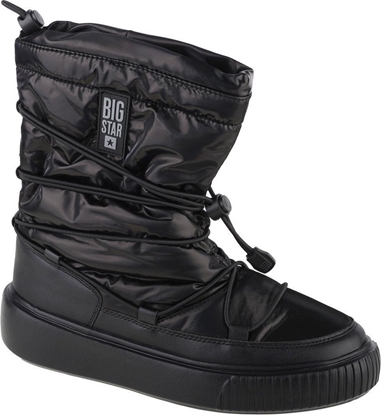Picture of Big Star Big Star Snow Boots KK274193-906 Czarne 38