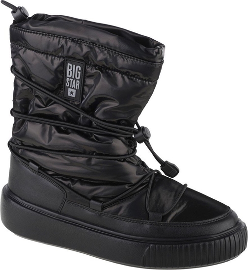 Picture of Big Star Big Star Snow Boots KK274193-906 Czarne 38