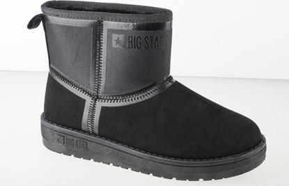 Изображение Big Star Big Star Snow Boots KK274614-906 Czarne 39
