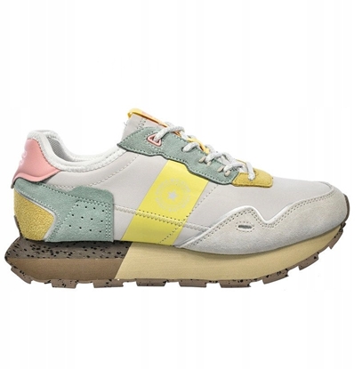 Picture of Big Star Sneakers Shoes RR274244 szary 37