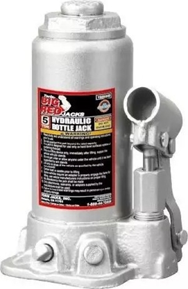 Picture of BIG_RED HYDRAULIC BOTTLE JACK LOW PROFILET90504D