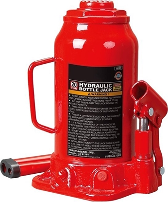 Picture of BIG_RED HYDRAULIC BOTTLE JACK T92004 20T