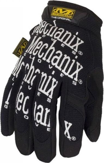 Picture of BigBuy Car Rkawiczki mechanika Original Czarny (Rozmiar XXL)