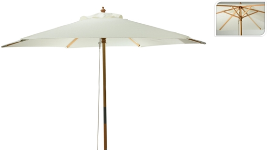Picture of BigBuy Garden Parasol  250 cm