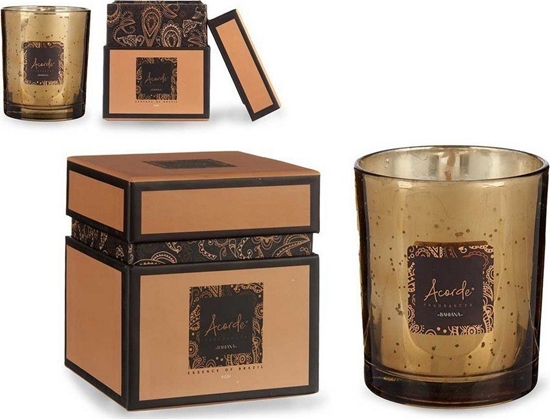 Picture of Bigbuy Home wieczka Zapachowa Bahiana Wanilia óty (8 x 9 x 8 cm)