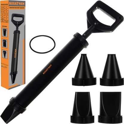 Изображение Bigstern Pompka- wyciskacz budowlany Bigstren 21506