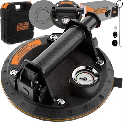 Picture of BIGSTREN Przyssawka próniowa z pompk Bigstren 22479