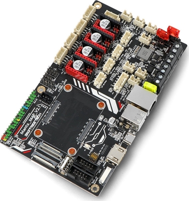 Attēls no Bigtreetech Pyta gówna Bigtreetech Manta M4P V2.1 do drukarek 3D}