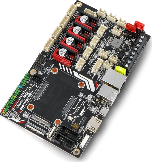 Picture of Bigtreetech Pyta gówna Bigtreetech Manta M4P V2.1 do drukarek 3D}