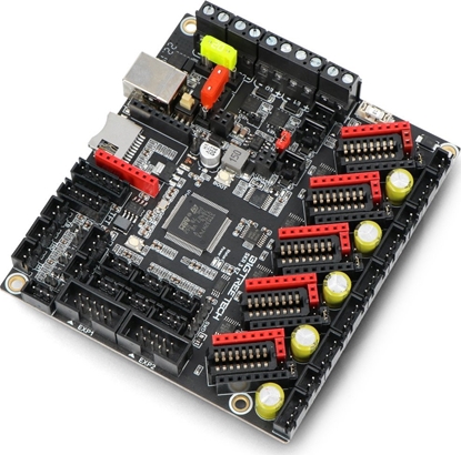 Attēls no Bigtreetech Pyta gówna Bigtreetech SKR 3 EZ do drukarek 3D}