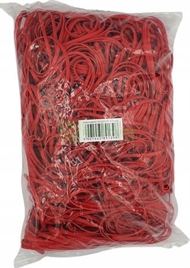 Изображение Bingo Gumki Recepturki 110x1,5x3,5 r.70 BINGO 1kg óte 60% RB1101535YEL