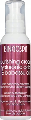 Picture of BINGO SPA Krem odywczy z kwasem hialuronowym 135g