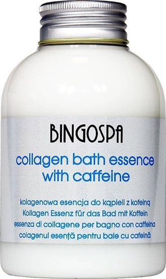 Picture of BingoSpa Bingospa Kolagenowa esencja do kpieli z kofein 500ml