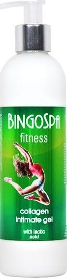 Picture of BingoSpa Fitness kolagenowy el do higieny intymnej 300ml