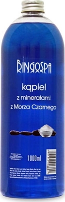 Picture of BingoSpa Pyn do kpieli Kpiel z mineraami Morza Czarnego 1000ml