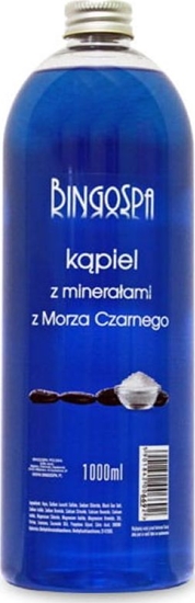 Picture of BingoSpa Pyn do kpieli Kpiel z mineraami Morza Czarnego 1000ml