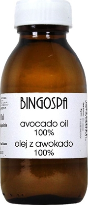 Picture of BingoSpa Skóra Wraliwa Dojrzaa Olej avocado 100% BingoSpa 100 ml