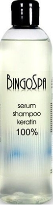 Picture of BingoSpa Szamponowe serum keratynowe 100% 300ml