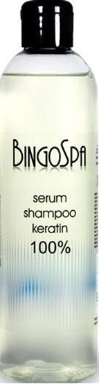 Picture of BingoSpa Szamponowe serum keratynowe 100% 300ml