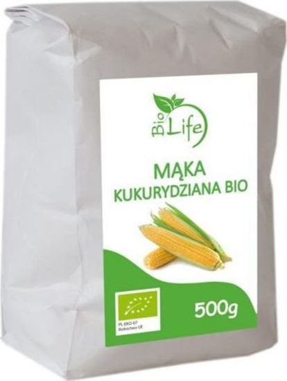 Picture of BIO LIFE Mka kukurydziana 500g EKO Bio Life