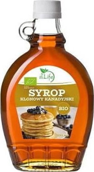 Picture of BIO LIFE Syrop klonowy 330g EKO Bio Life