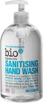 Изображение Bio-D Antybakteryjne mydo w pynie, Bezzapachowe, 500 ml