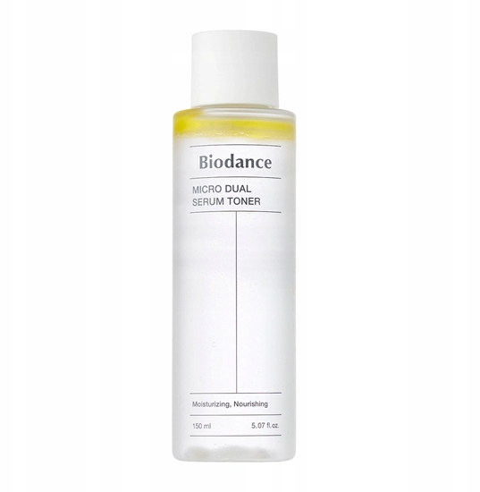 Picture of BIODANCE_Micro Dual Serum Toner dwufazowy tonik do twarzy 150ml